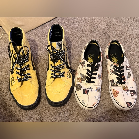 Vans a tribe called quest size 13
